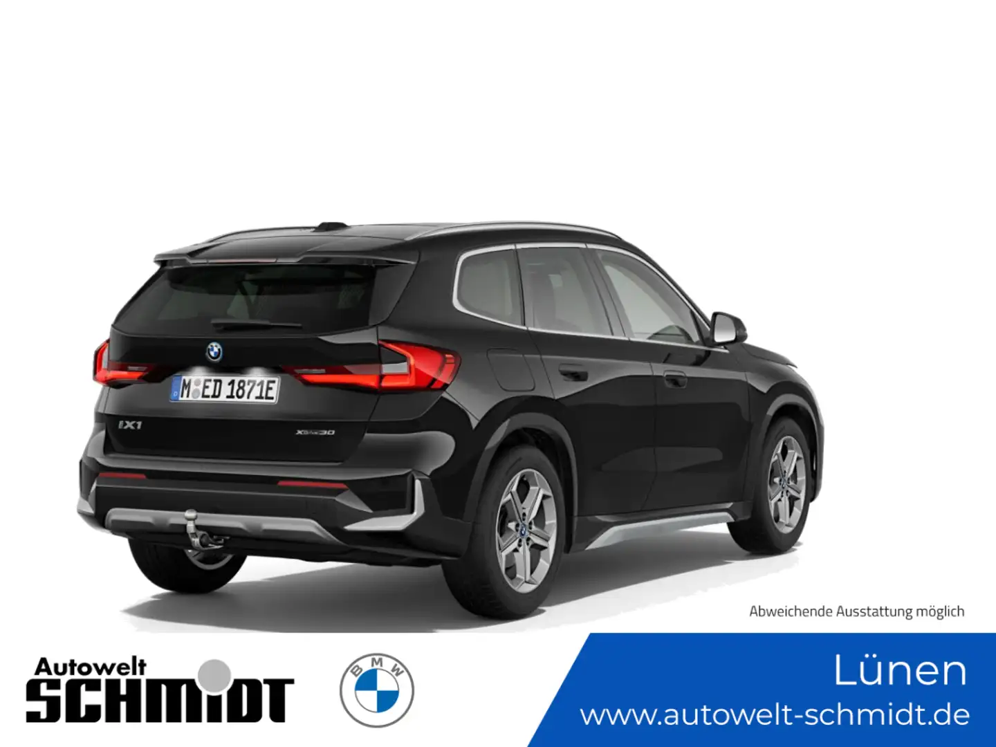 BMW 650 iX1 xDrive30 ELEKTRO xLine  UPE 67.650 EUR Negro - 2