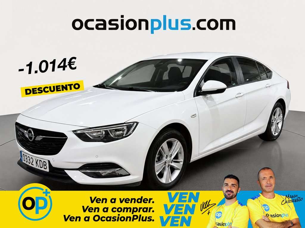 Opel Insignia 1.6CDTI S&S Selective 136 - foto 1