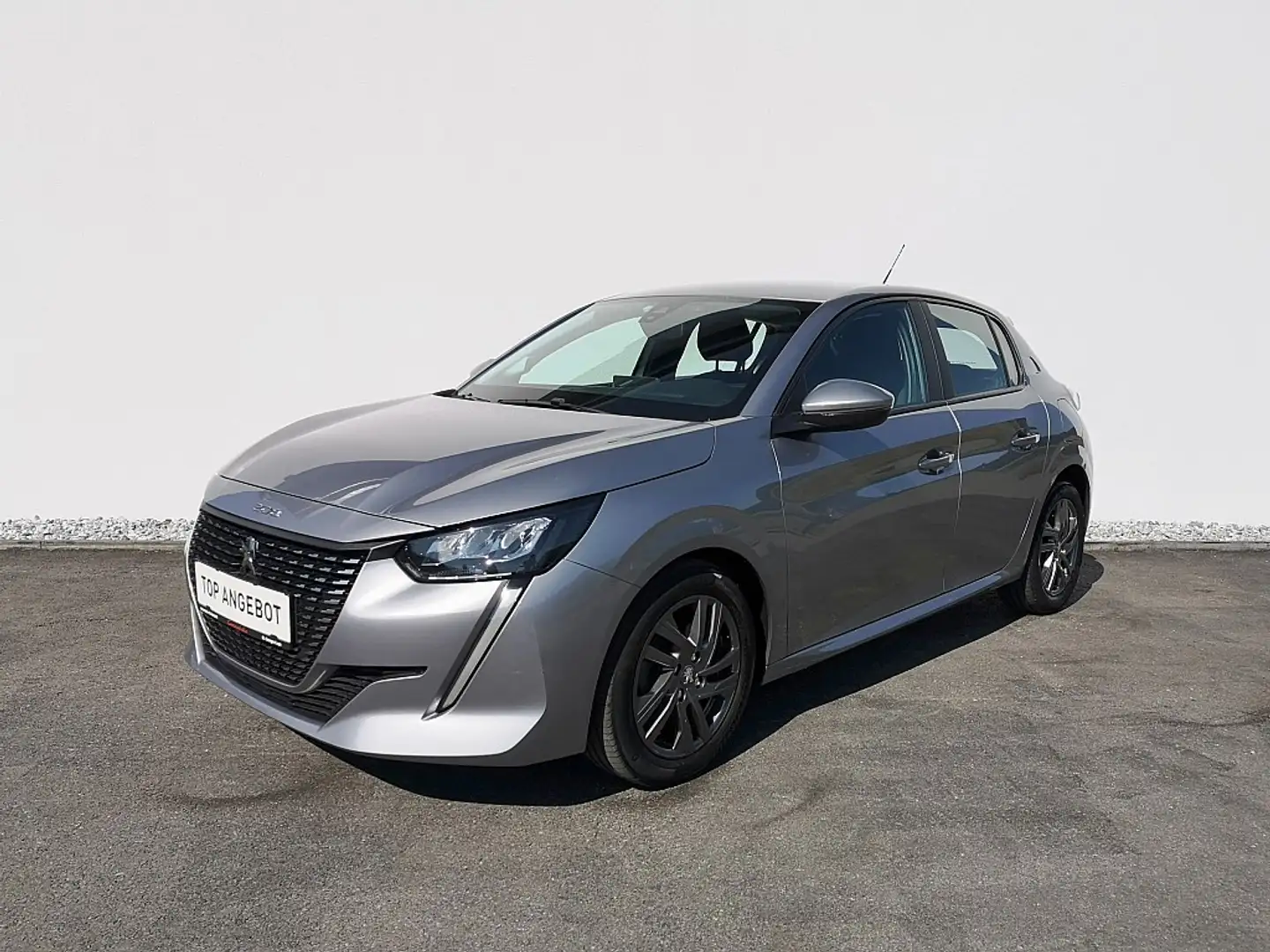 Peugeot 208 Active Pack PureTech 100 "NAVI" Grau - 1