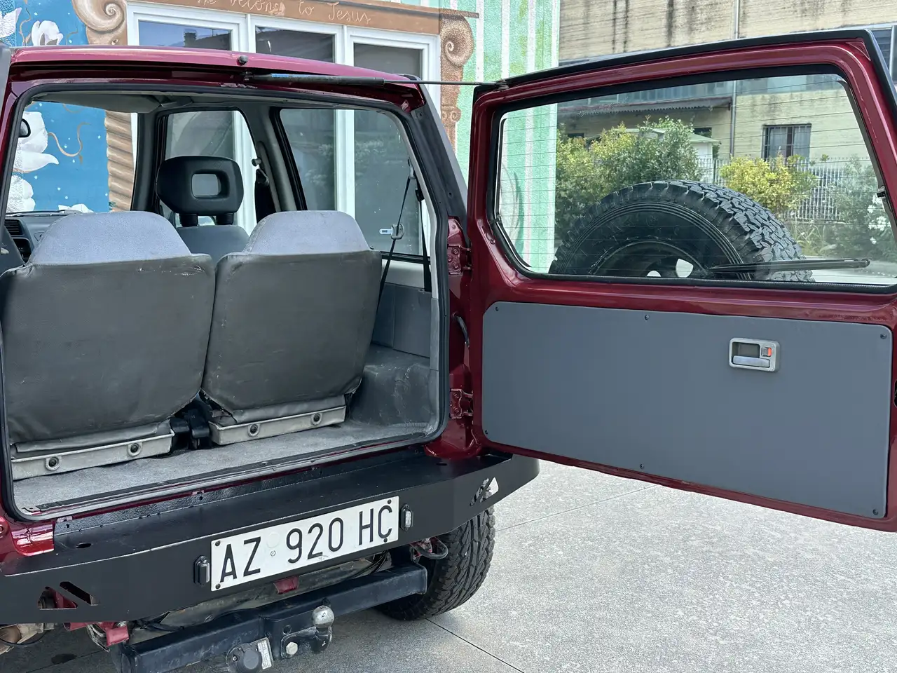 Suzuki Vitara 1600 16 Valvole Aria Condizionata, foto 8