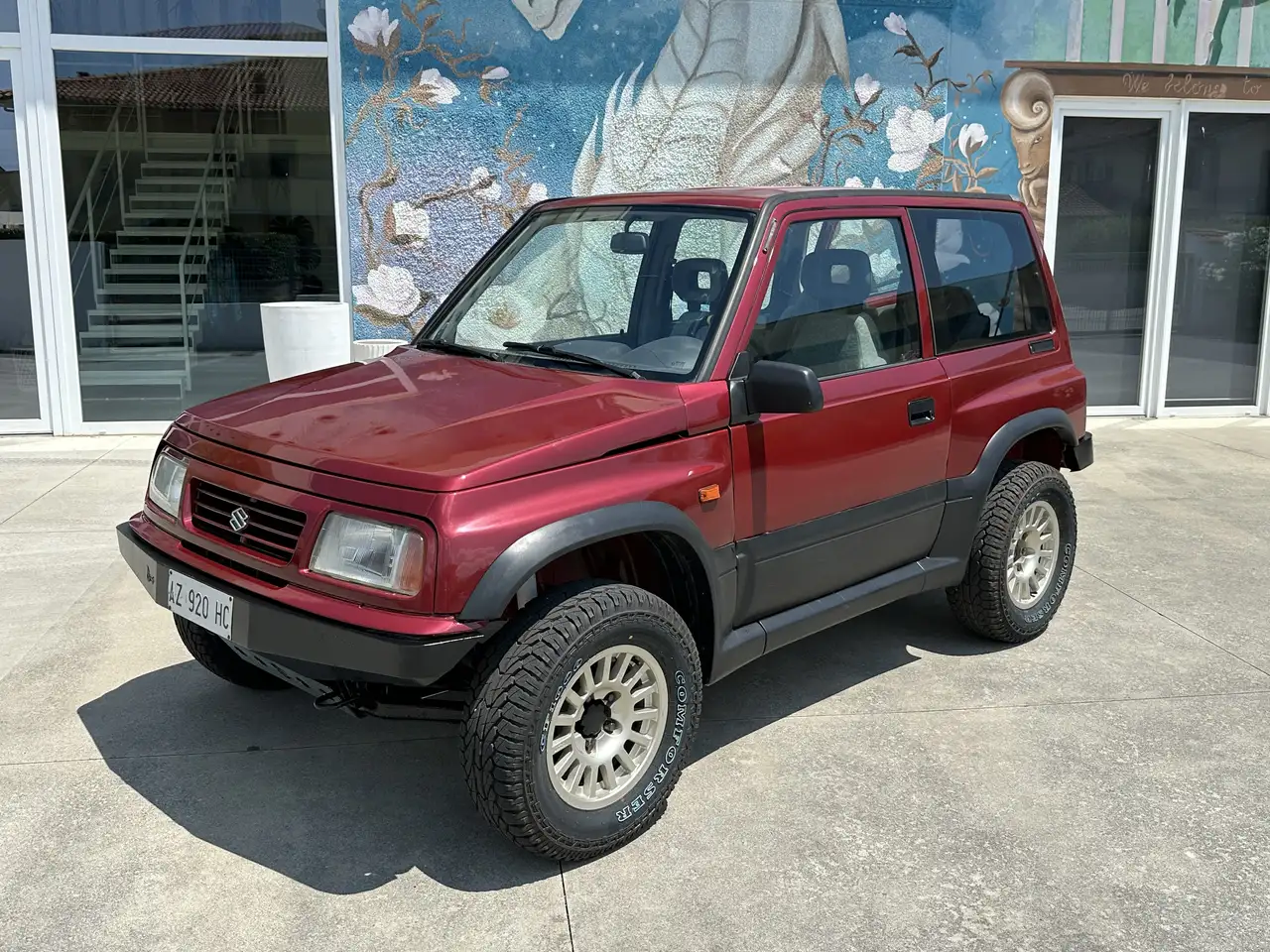 Suzuki Vitara 1600 16 Valvole Aria Condizionata, foto 2