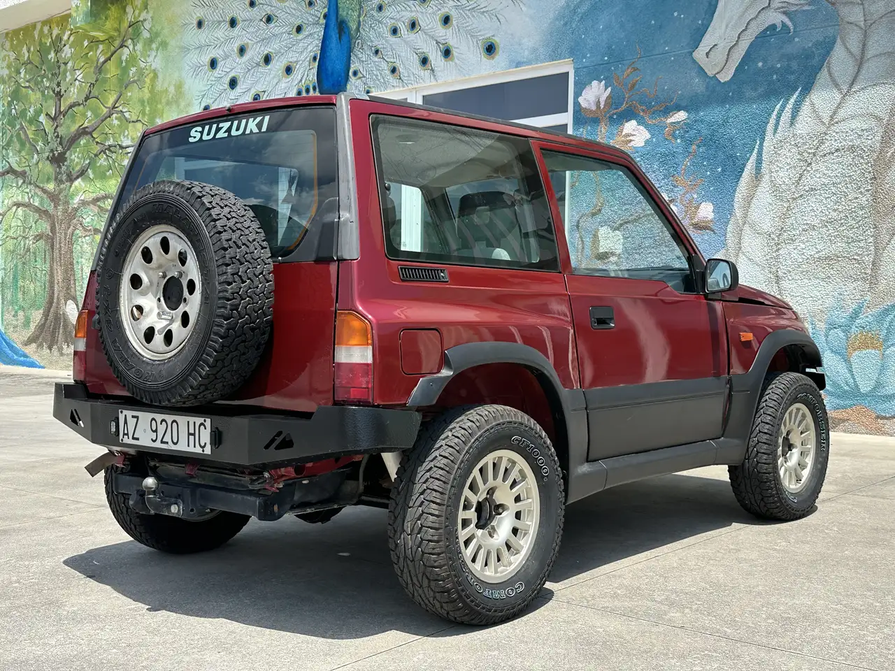Suzuki Vitara 1600 16 Valvole Aria Condizionata, foto 7