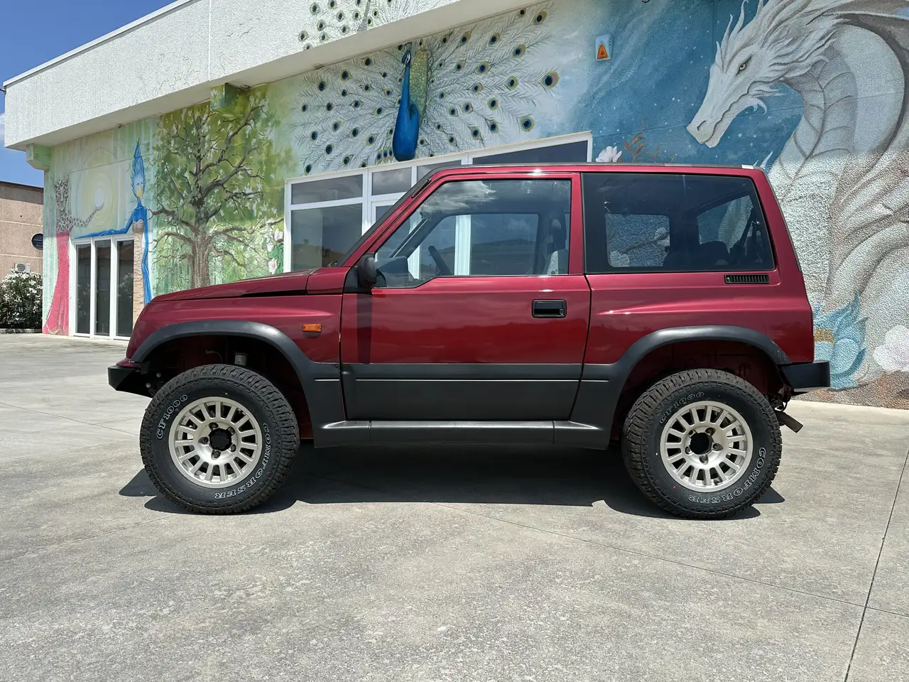 Suzuki Vitara 1600 16 Valvole Aria Condizionata, foto 3