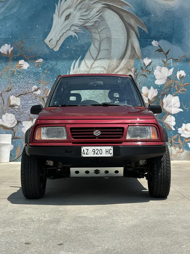 Suzuki Vitara 1600 16 Valvole Aria Condizionata, foto 4