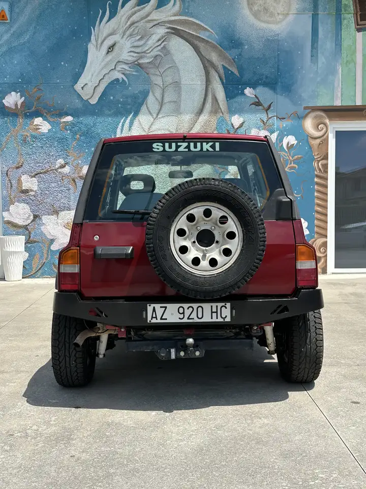 Suzuki Vitara 1600 16 Valvole Aria Condizionata, foto 6