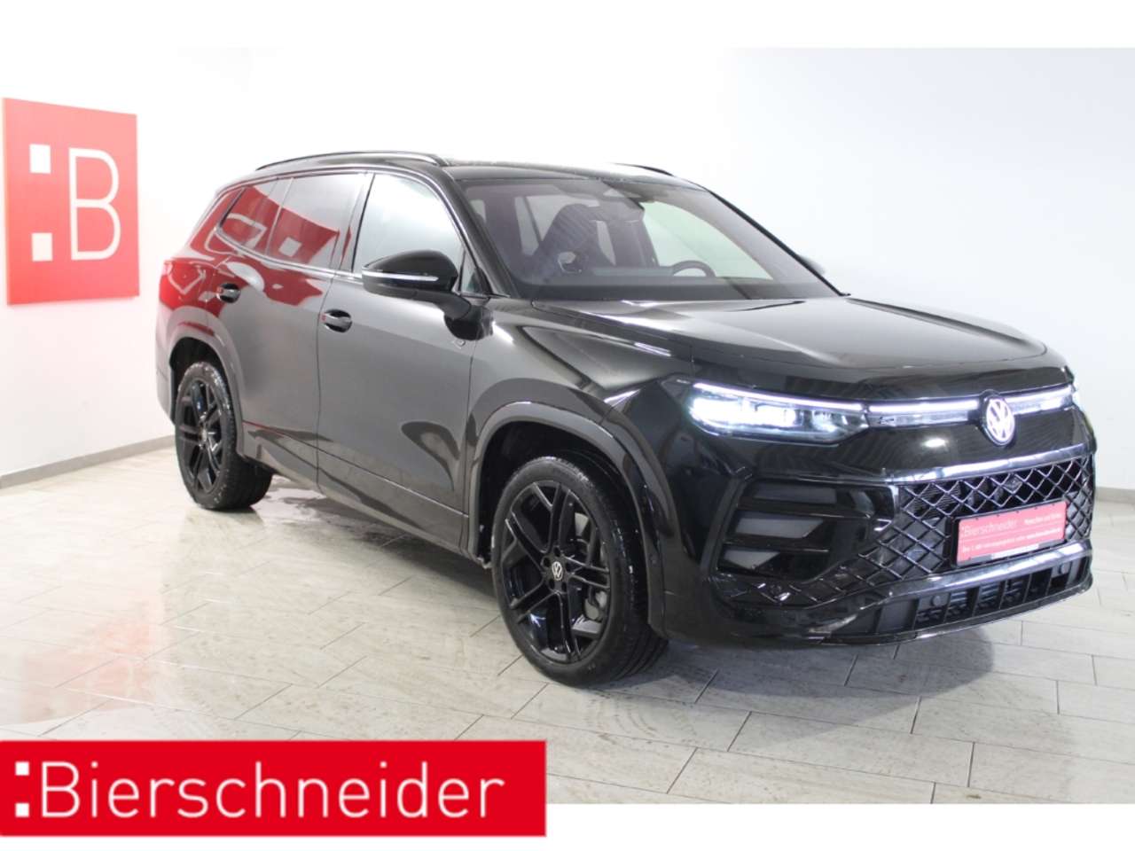 Volkswagen Tayron 2025
