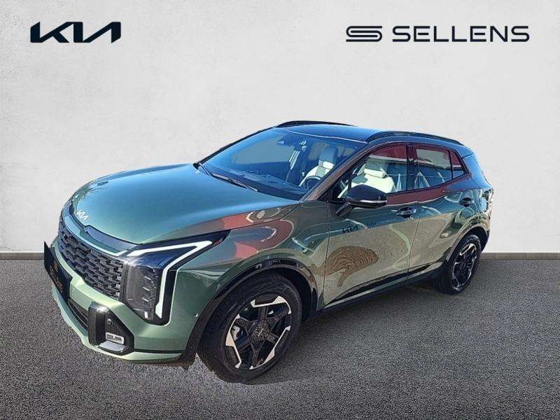 Kia Sportage 2026