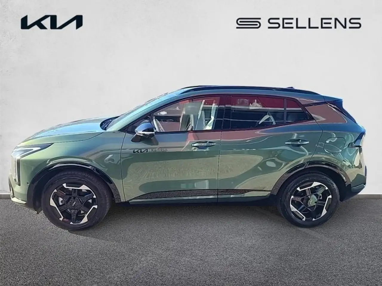 Kia Sportage 2026