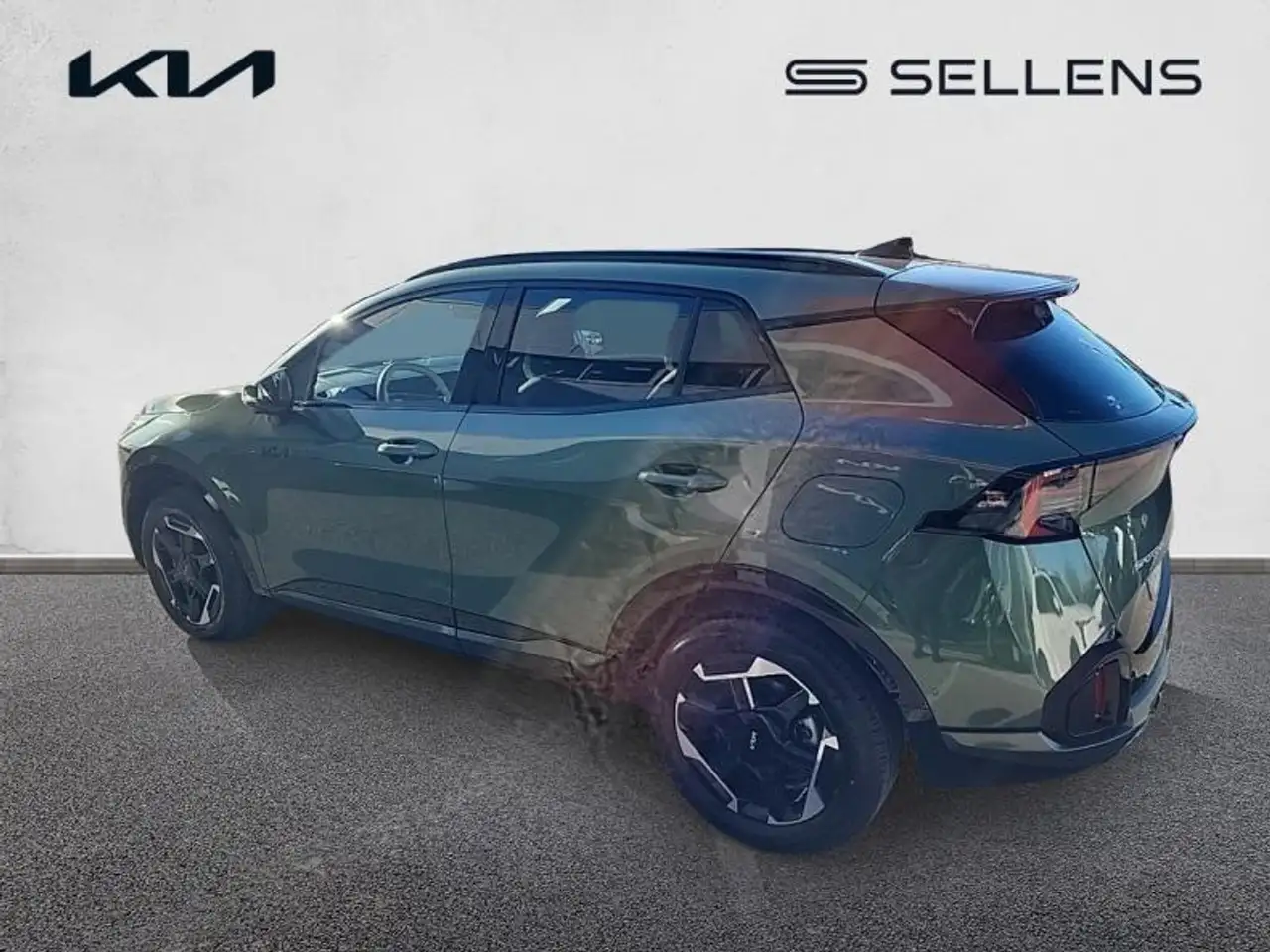 Kia Sportage 2026