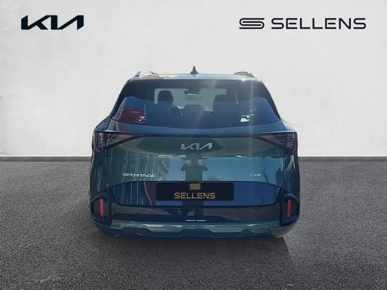 Kia Sportage 2026