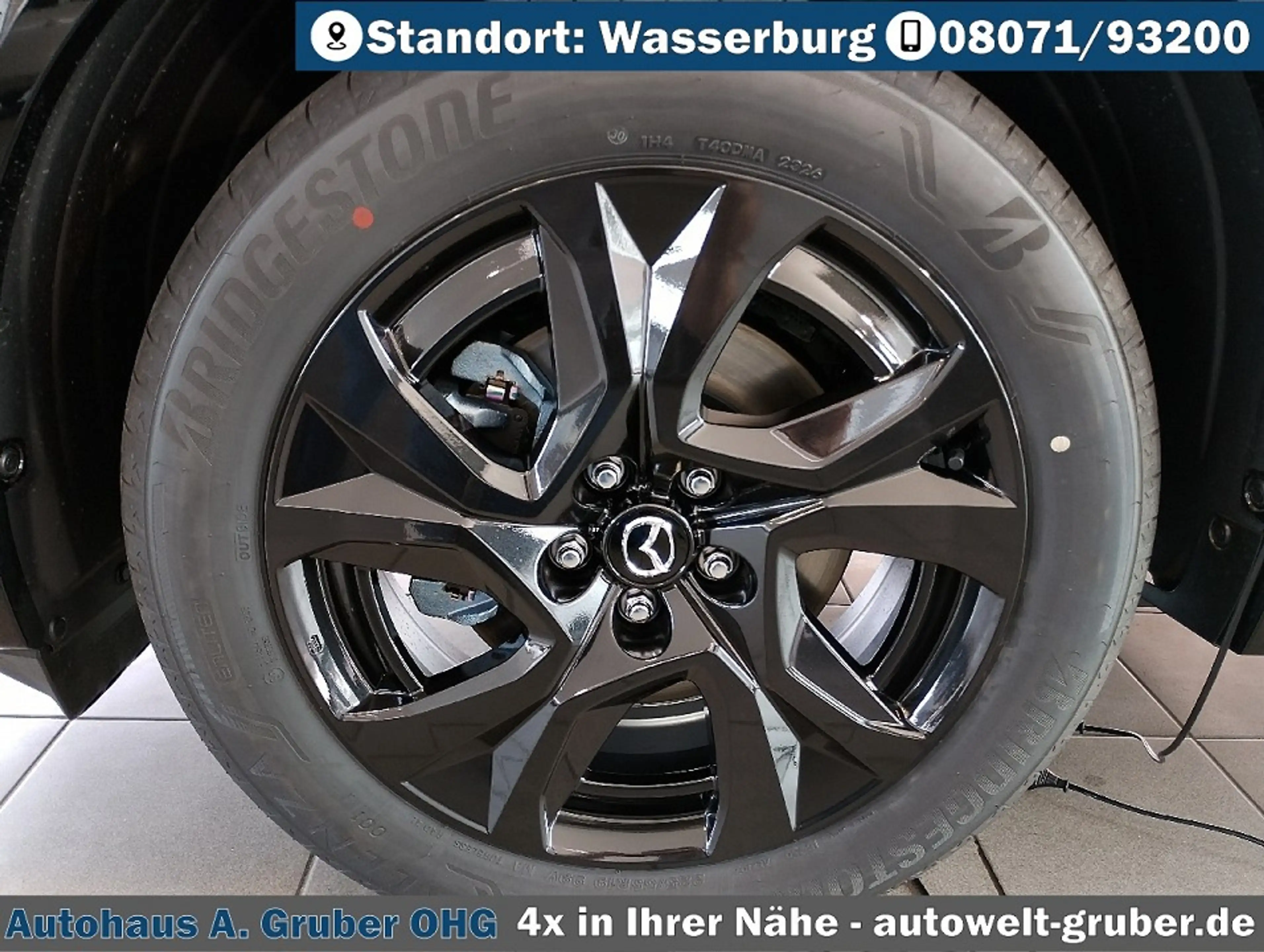 Mazda CX-5 e-Skyactiv G Automatik Allrad Homura Panoramaglasd — photo 6