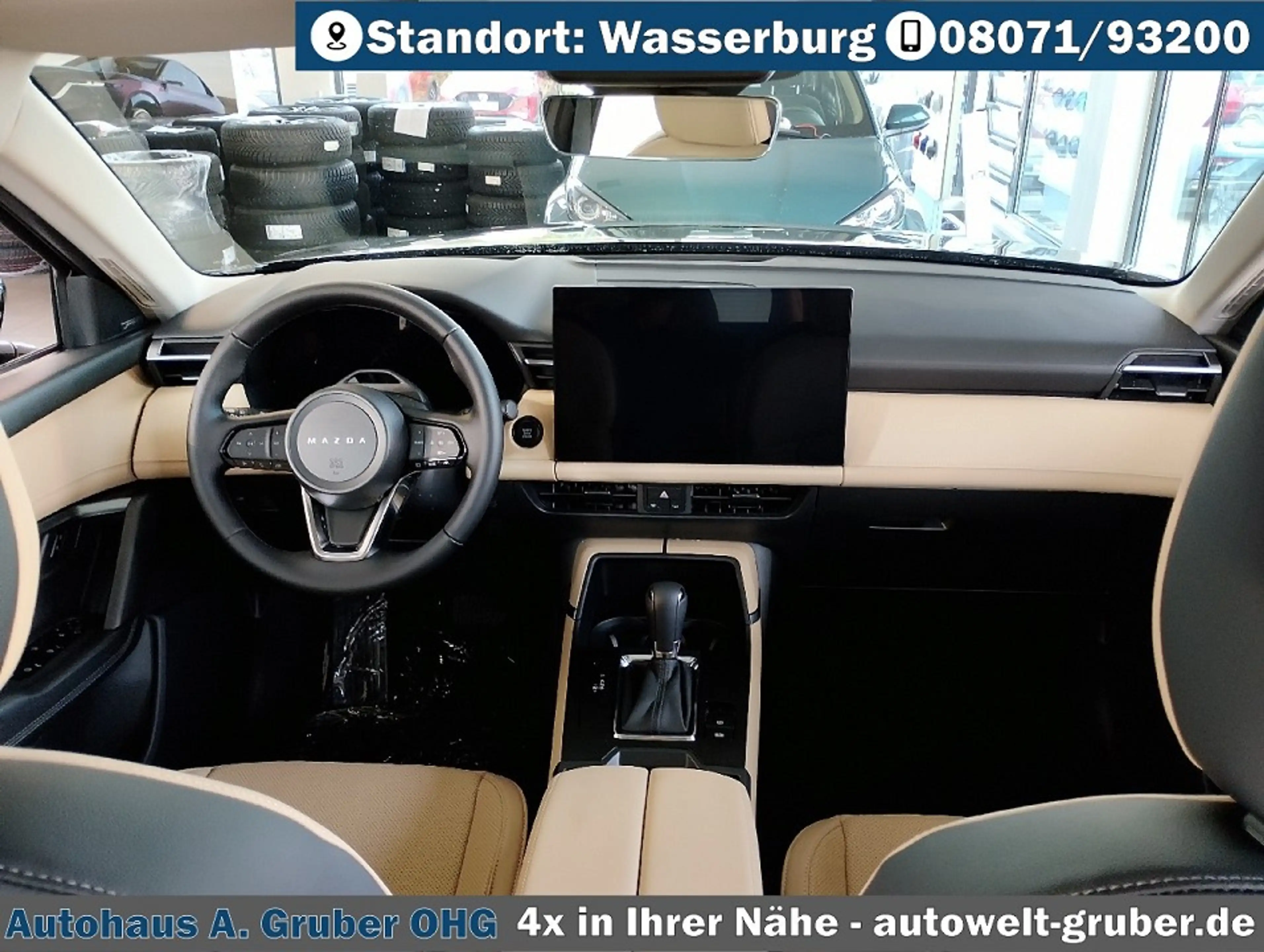Mazda CX-5 e-Skyactiv G Automatik Allrad Homura Panoramaglasd — photo 9