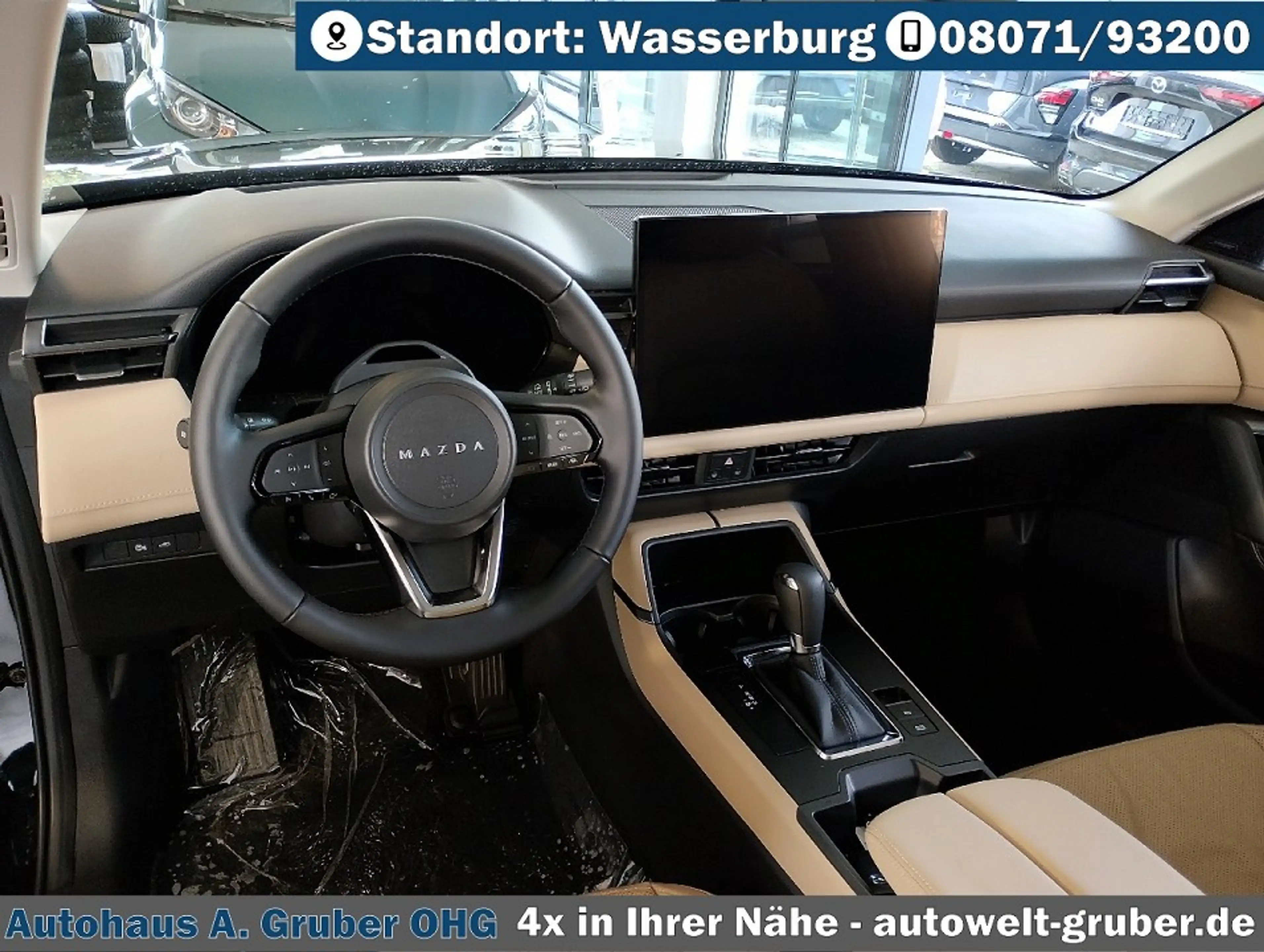 Mazda CX-5 e-Skyactiv G Automatik Allrad Homura Panoramaglasd — photo 13