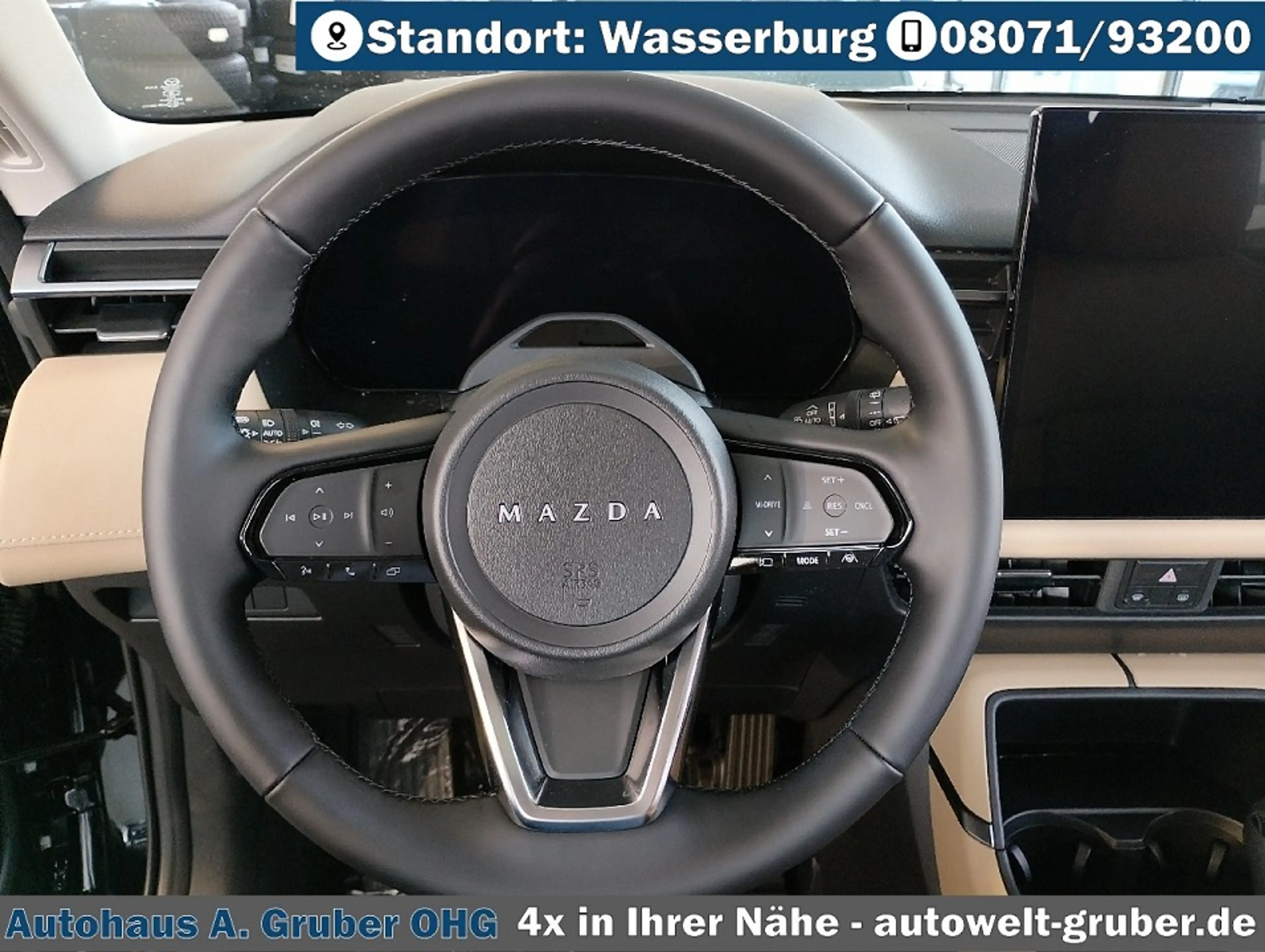 Mazda CX-5 e-Skyactiv G Automatik Allrad Homura Panoramaglasd — photo 11