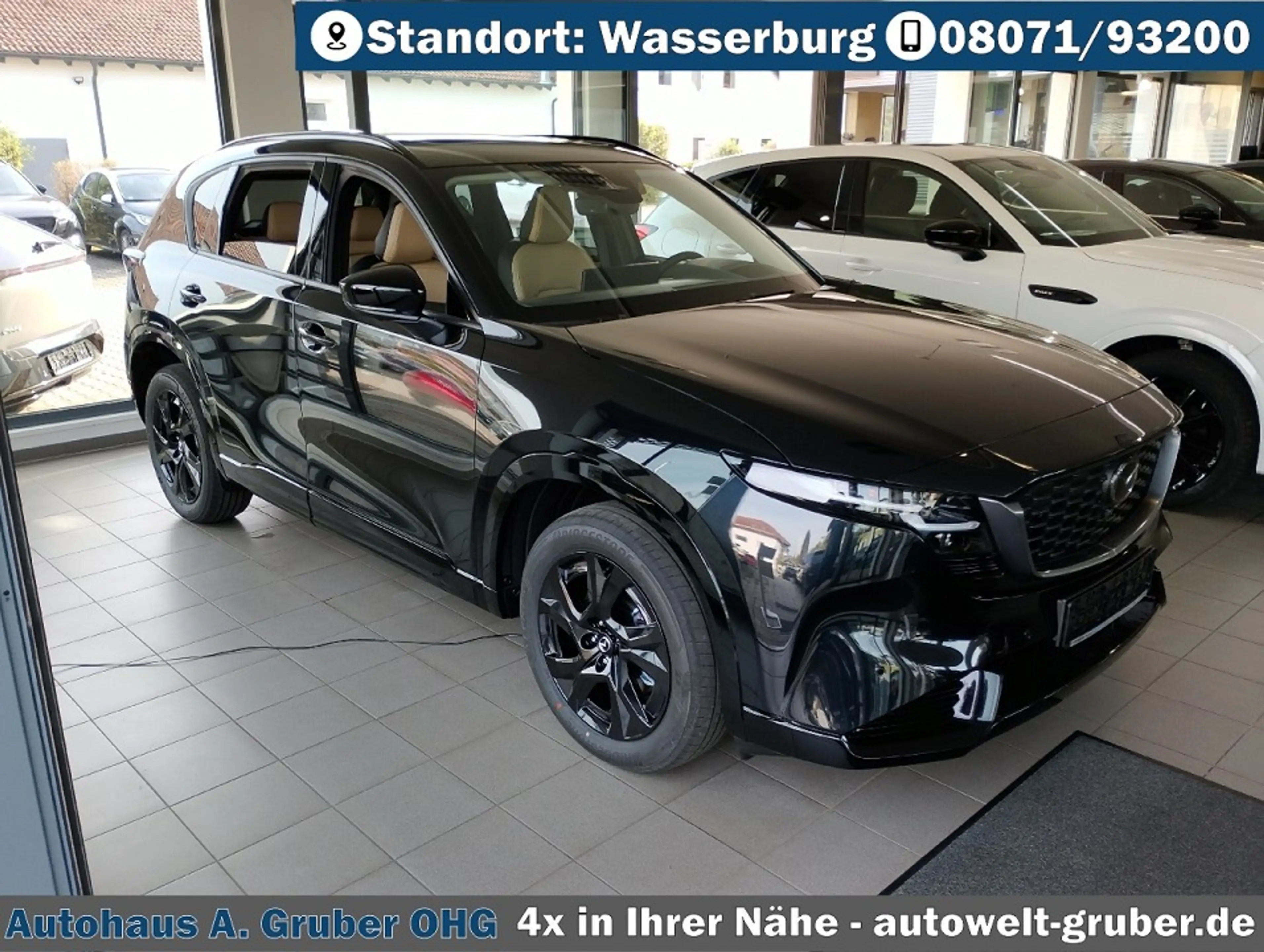 Mazda CX-5 e-Skyactiv G Automatik Allrad Homura Panoramaglasd — photo 4