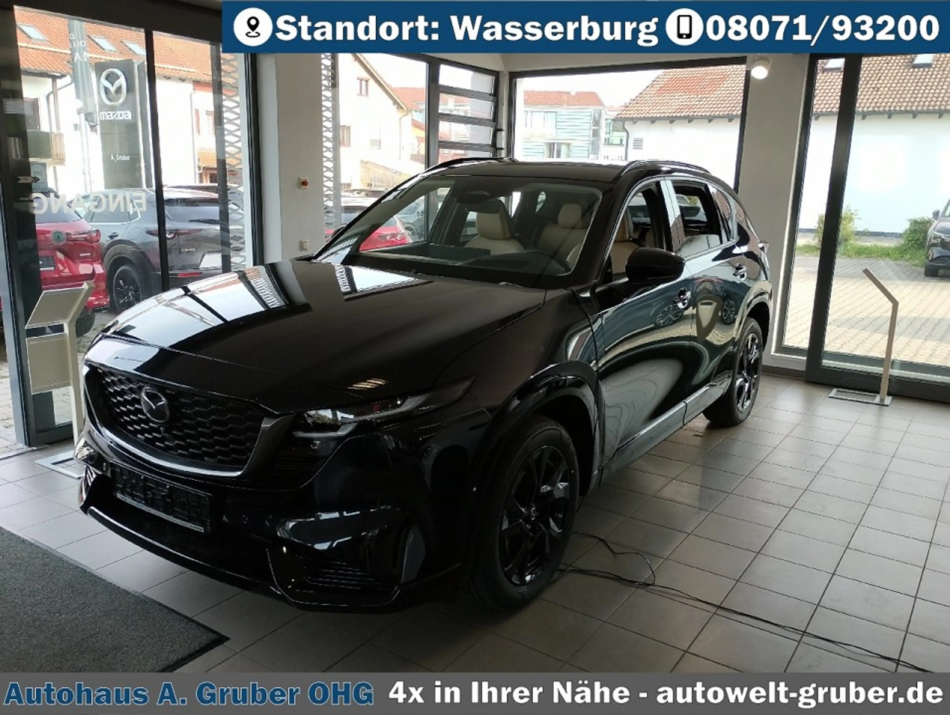 Mazda CX-5 e-Skyactiv G Automatik Allrad Homura Panoramaglasd — photo 8