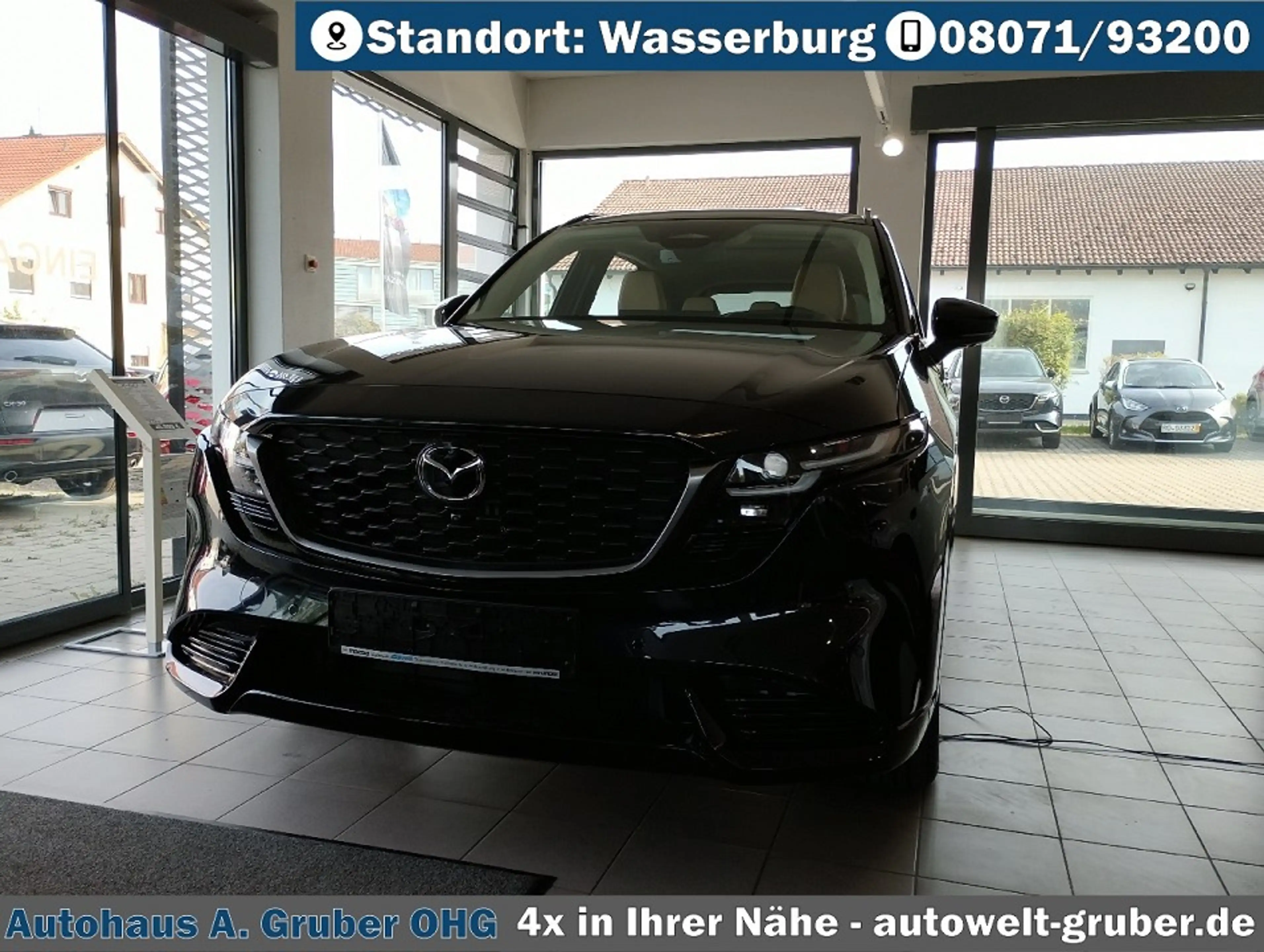 Mazda CX-5 e-Skyactiv G Automatik Allrad Homura Panoramaglasd — photo 5