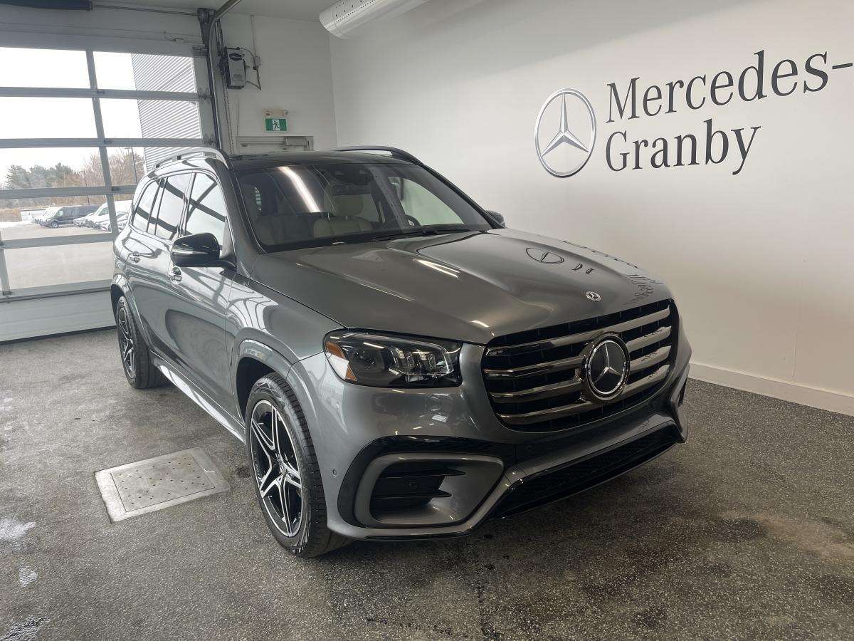 2025 Mercedes-Benz GLS Gls450 4matic Awd