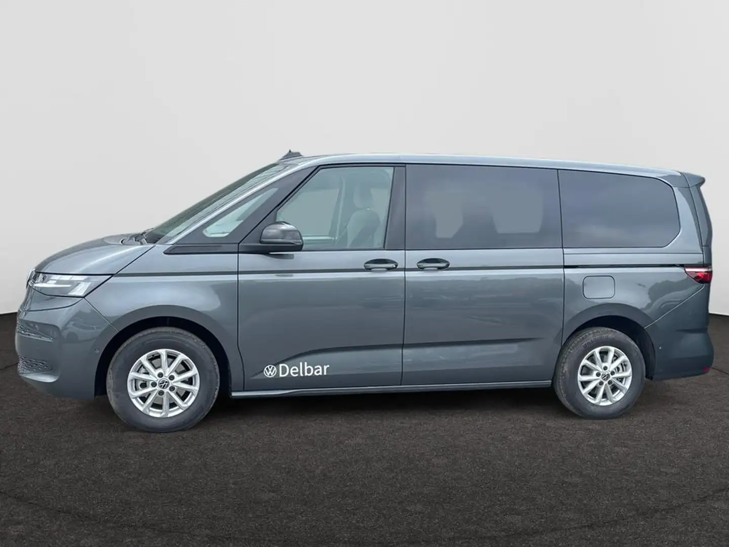 Volkswagen T7 Multivan Life 2.0 TDI 150 ch DSG Gris - 2
