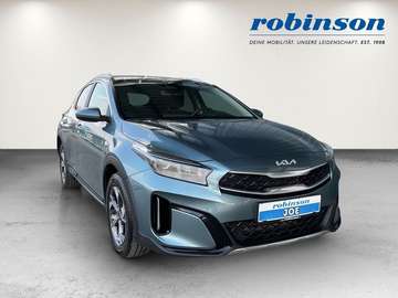 Xceed 1,0 TGDI GPF Silber
