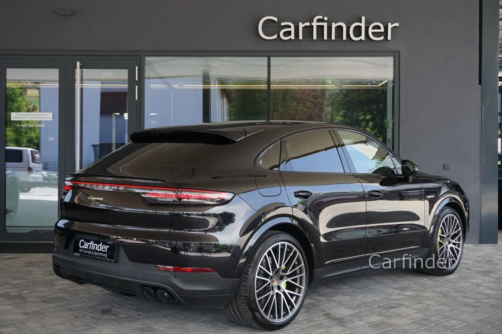 Porsche Cayenne Coupe E-Hybrid PHEV 17,9 kWh Aut. Approved - 2