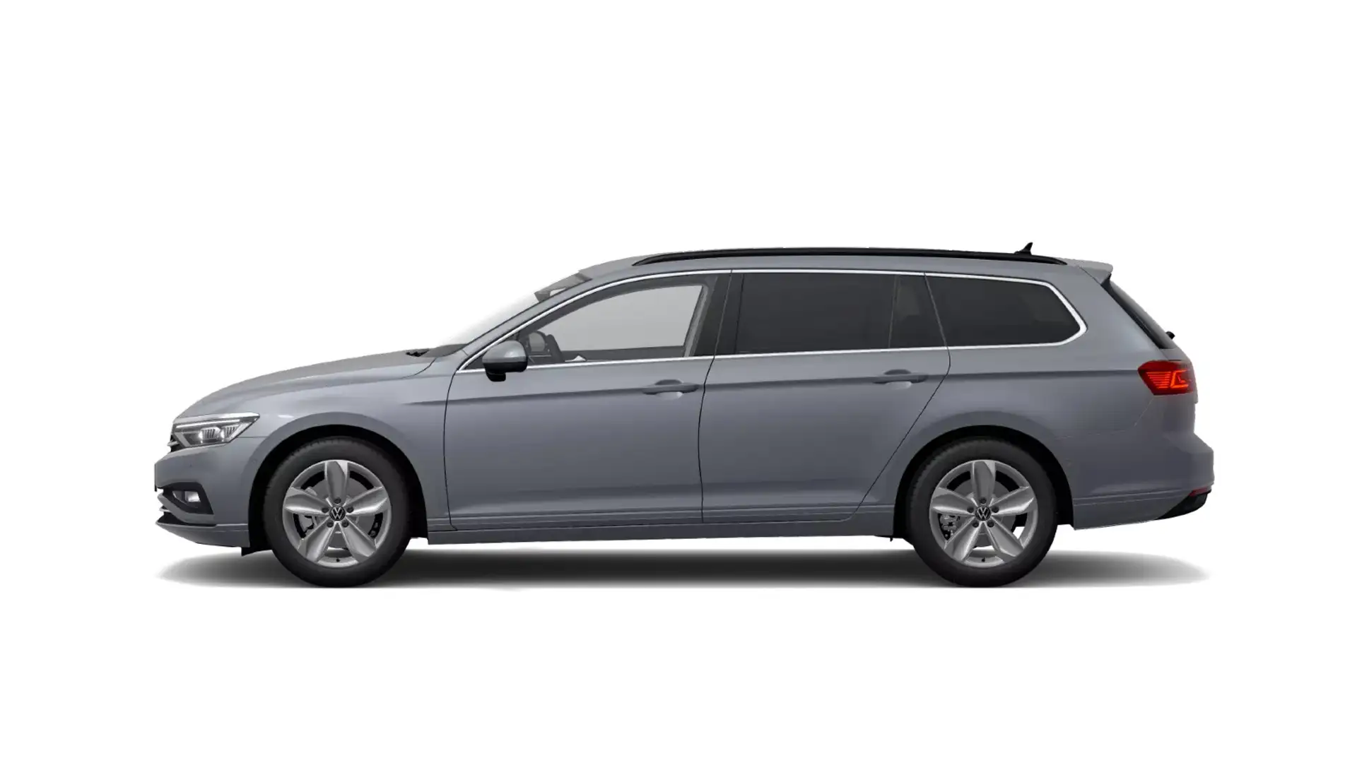 Volkswagen Passat Variant Business 2.0TDI 110kW*DSG*KAM*MAT Grau - 2