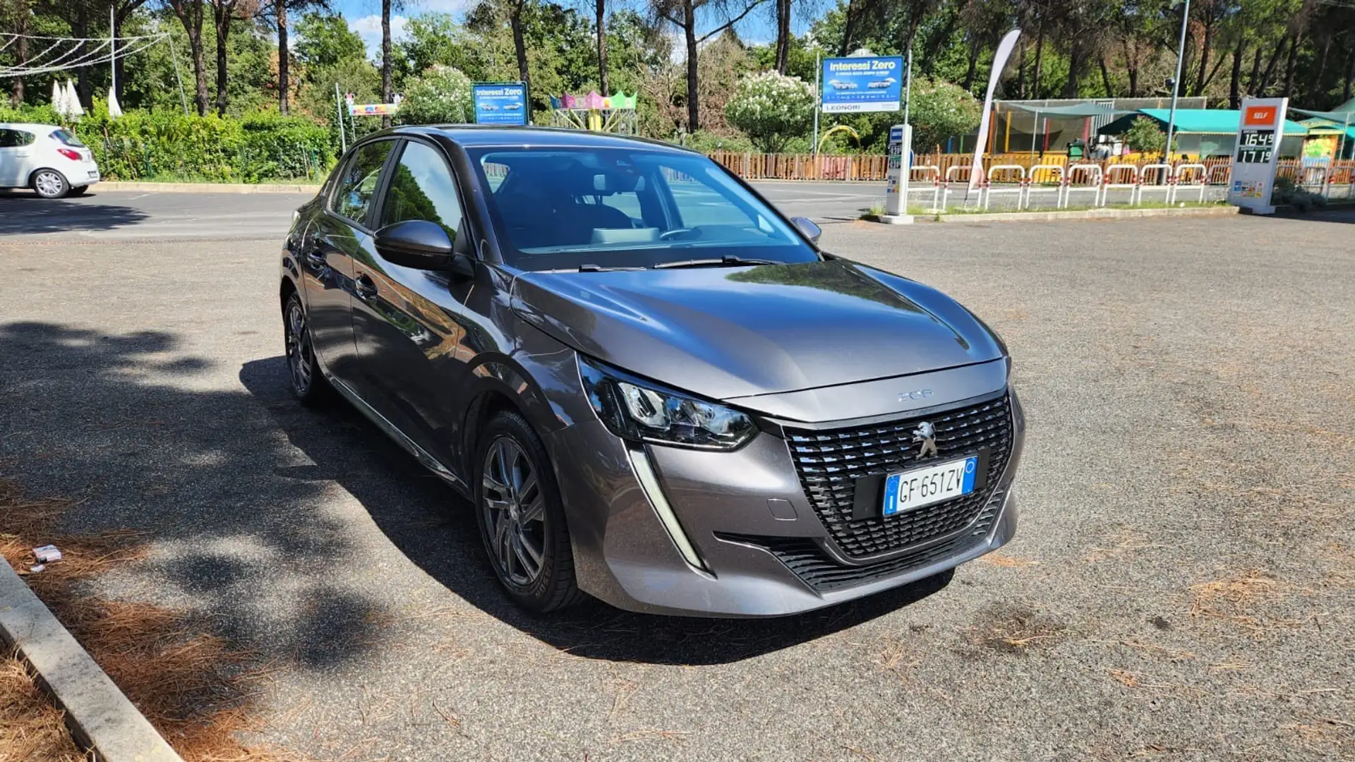 Peugeot 208 5p 1.2 puretech Allure 82cv - 1
