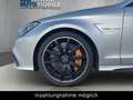 Mercedes-Benz CLS 63 AMG CLS 63S AMG/KERAMIK/SCHIEBEDACH/LED/CAM/TRAUM! Silber - thumbnail 10