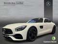 Mercedes-Benz AMG GT Mercedes- S Blanco - thumbnail 1