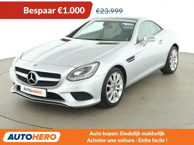 Mercedes-Benz SLC 200 SLC 200 CGI