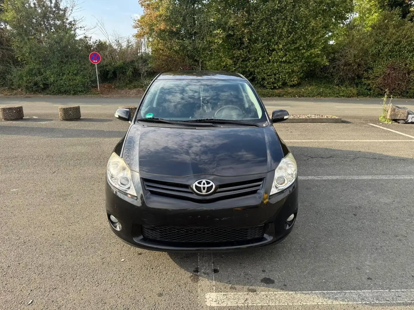 Toyota Auris Auris 1.33 VVT-i Edition Negru - 2