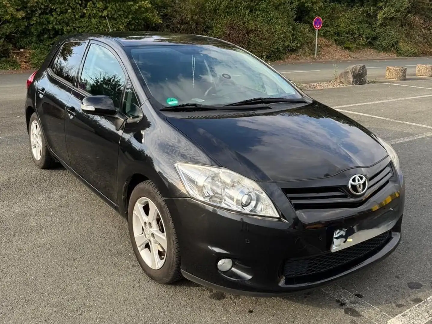 Toyota Auris Auris 1.33 VVT-i Edition Negru - 1