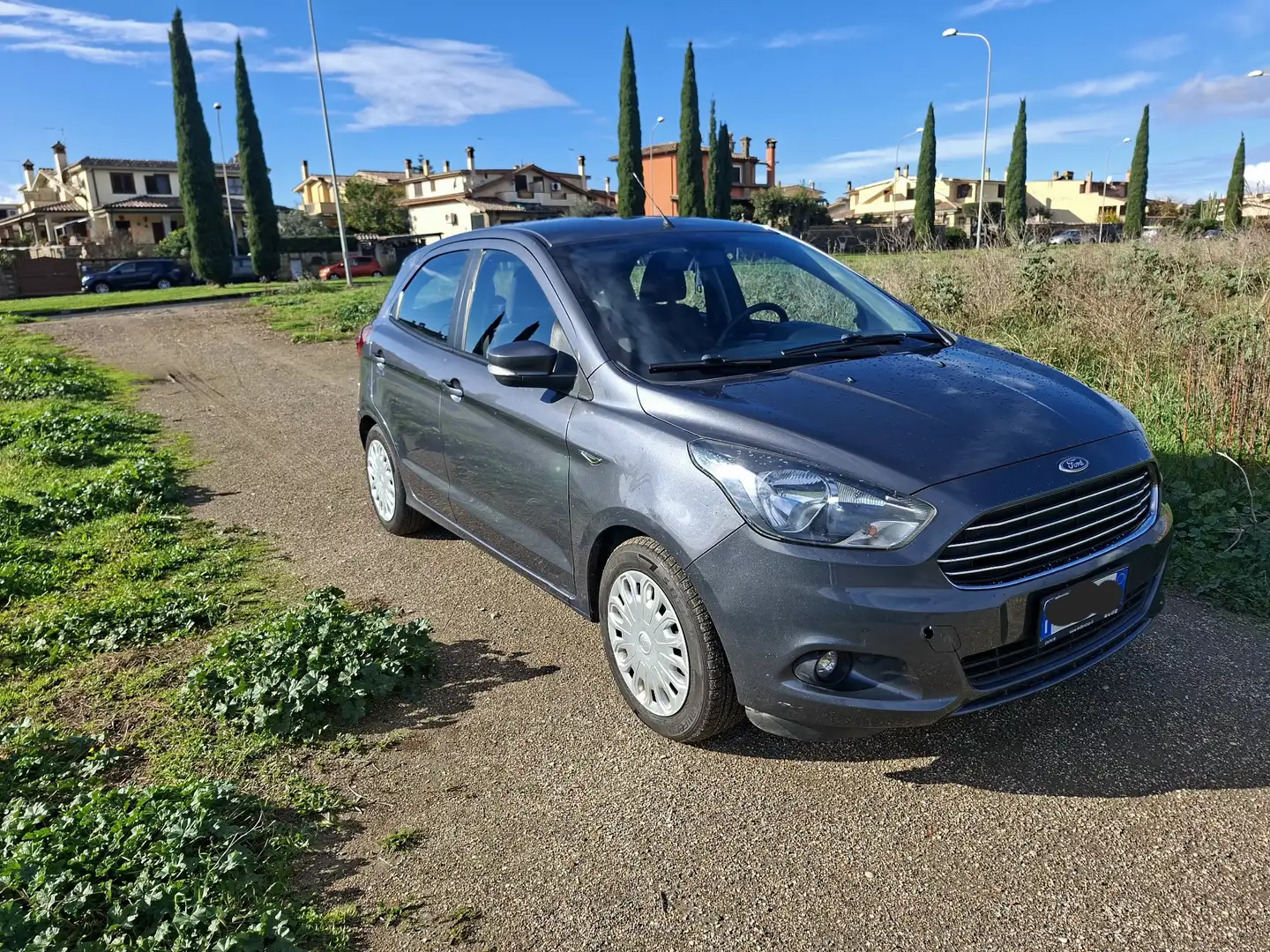 Ford Ka/Ka+ Ka 1.2 + 67cv Gpl - 2