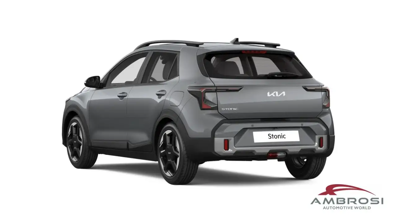 Kia Stonic 2026