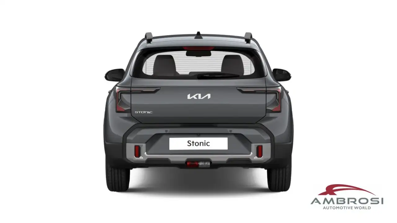 Kia Stonic 2026