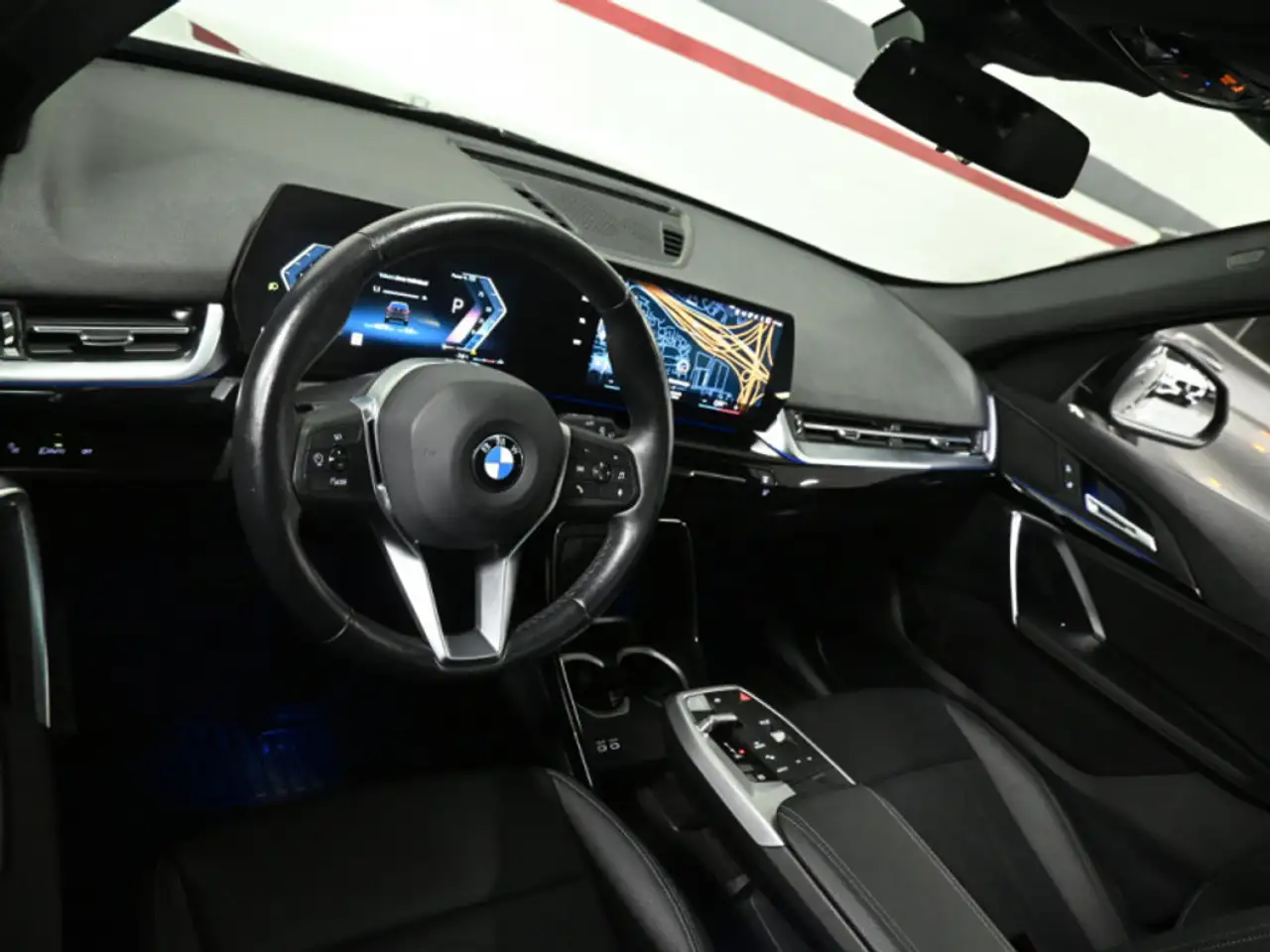 BMW X1 снимка BMW X1
