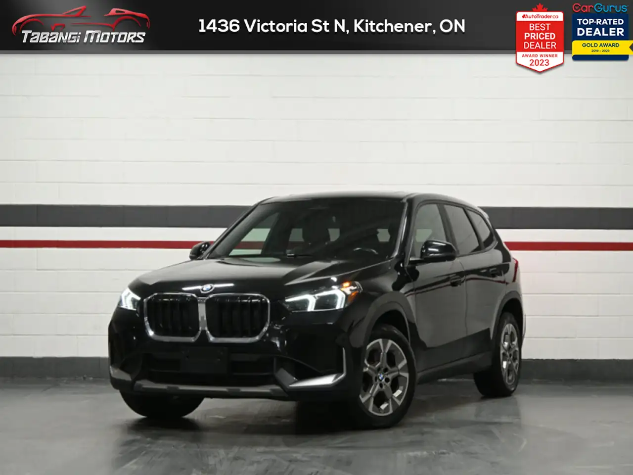 BMW X1 снимка BMW X1