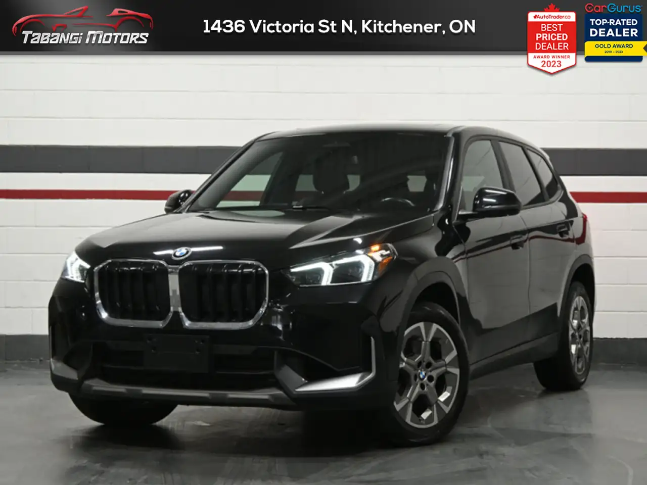 2023 BMW X1