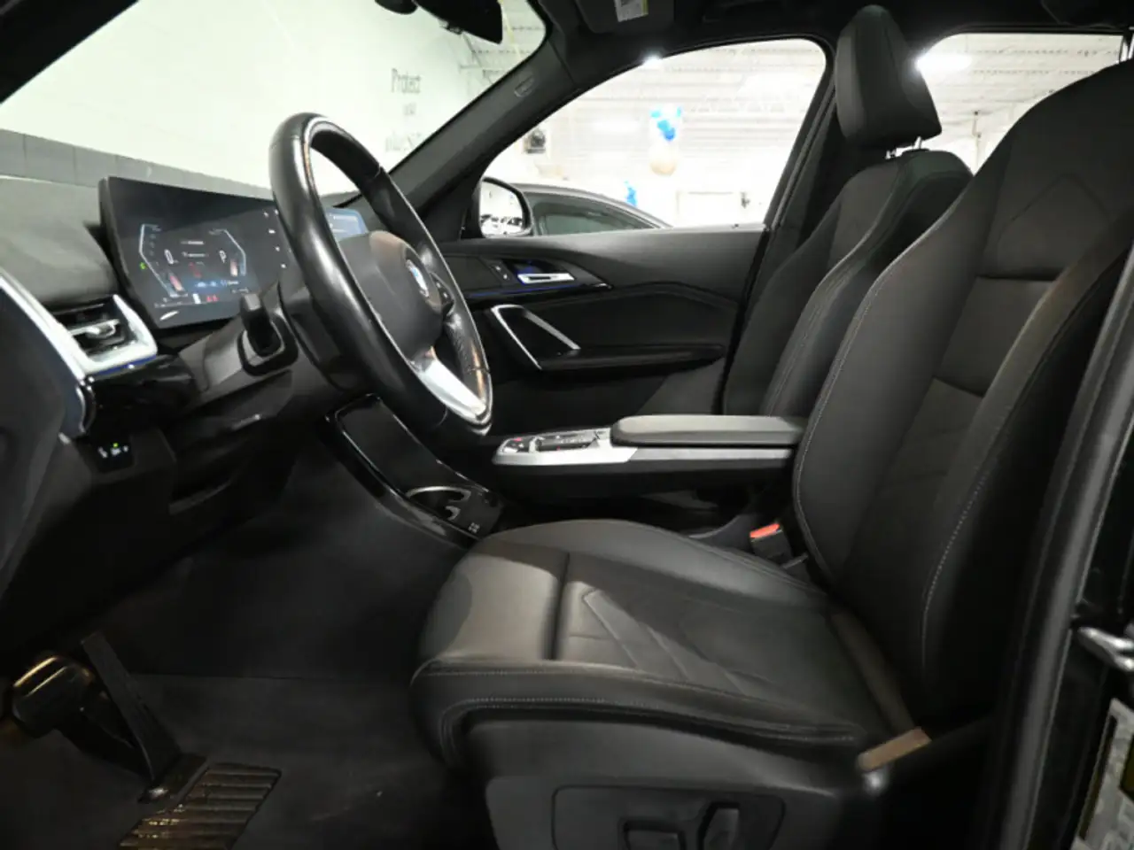 BMW X1 снимка BMW X1