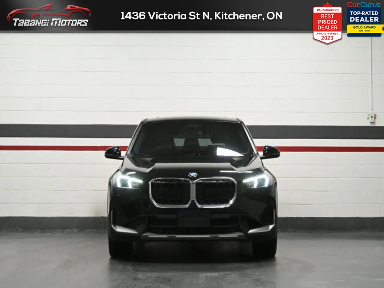 BMW X1 снимка BMW X1