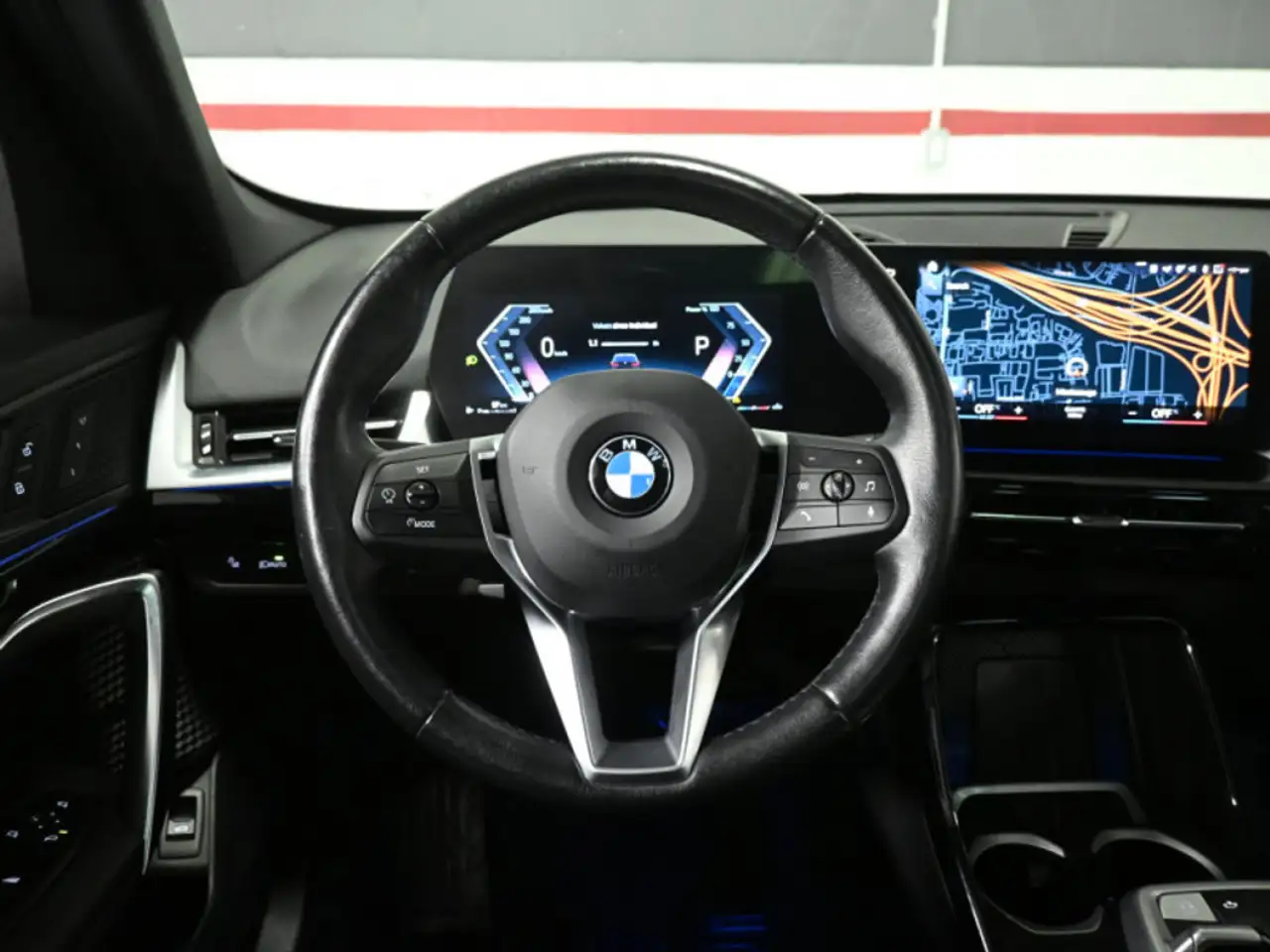 BMW X1 снимка BMW X1