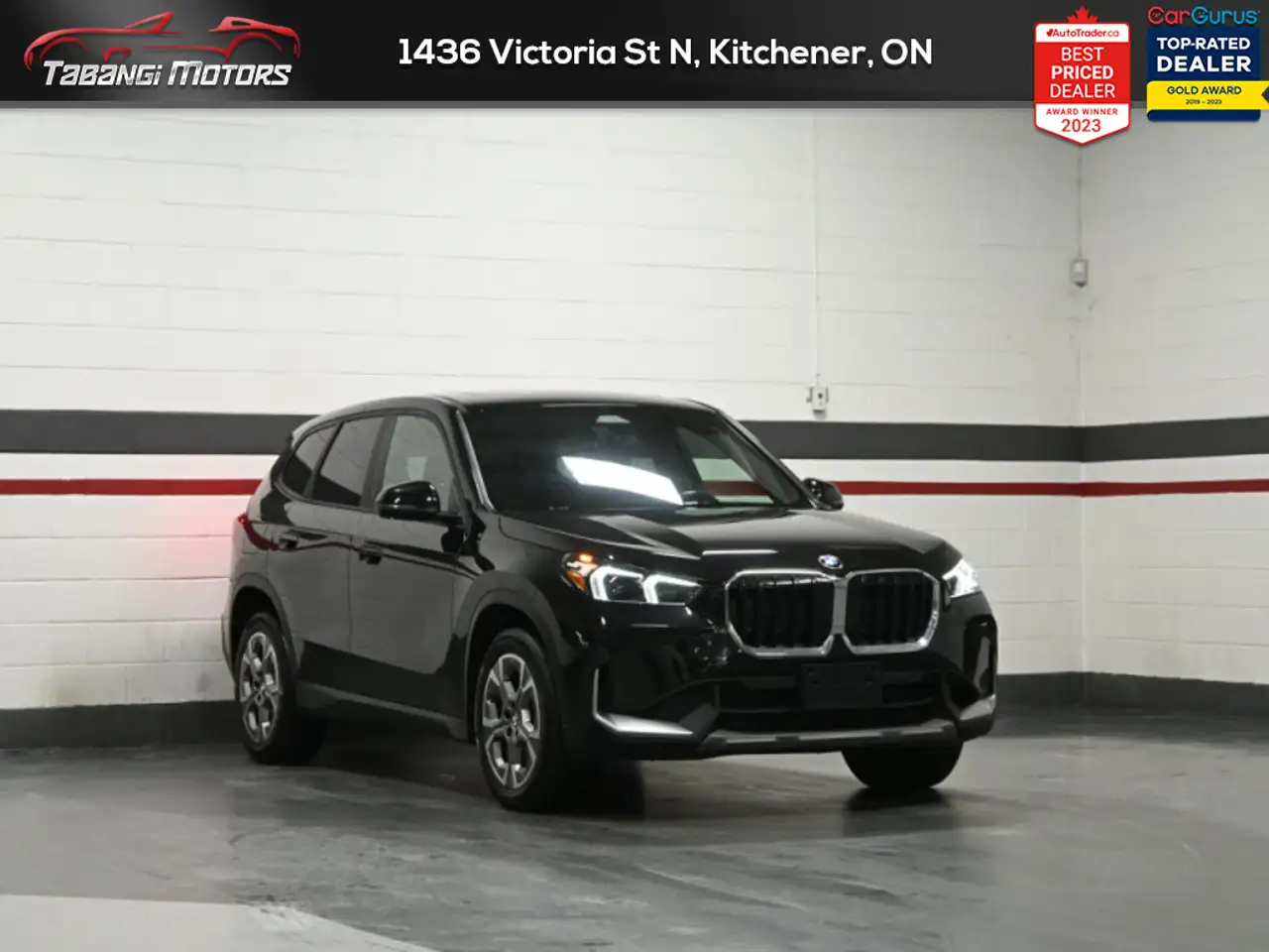 BMW X1 снимка BMW X1