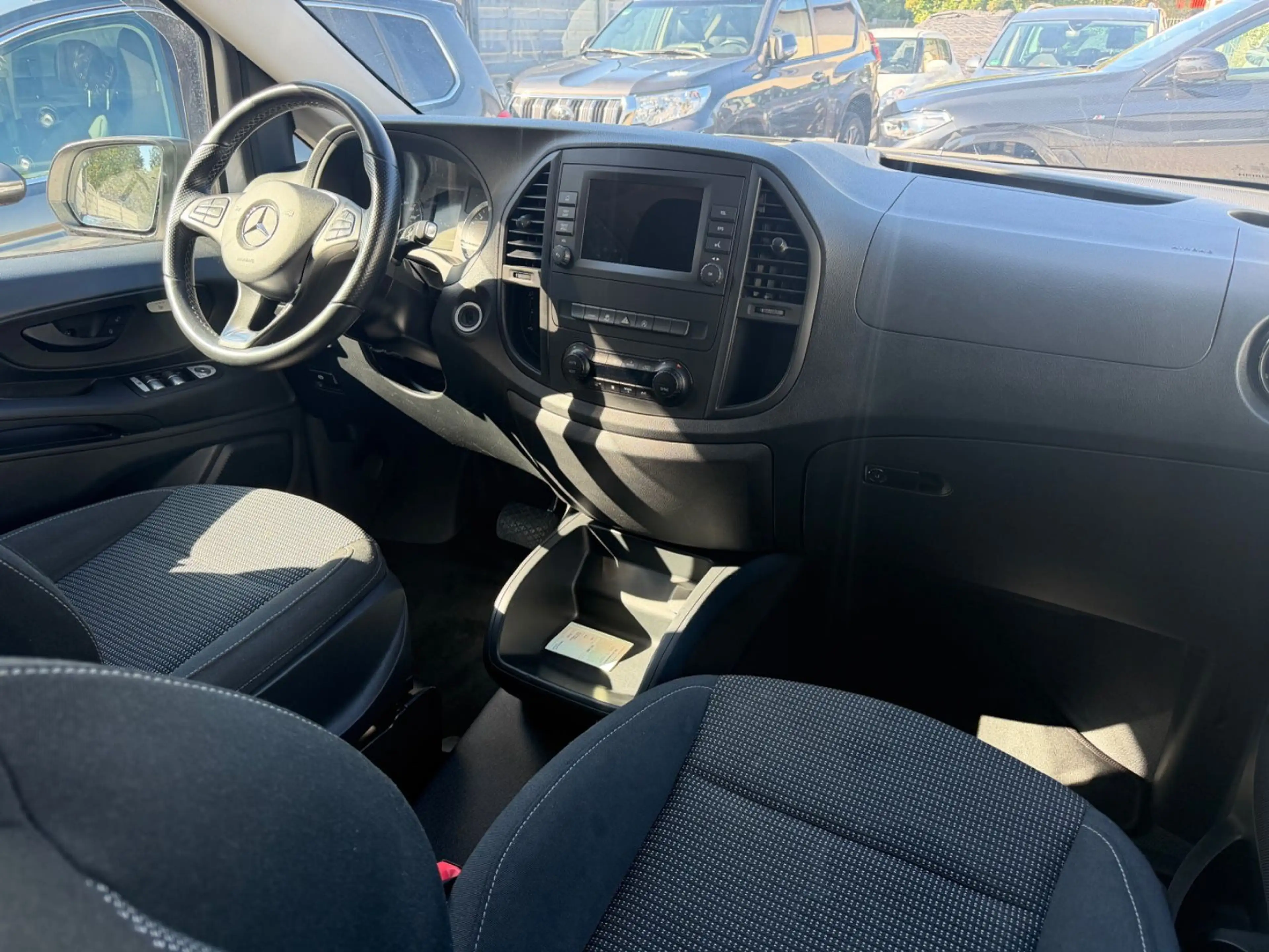 Mercedes-Benz Vito Tourer 114 CDI RWD lang Edition — photo 10