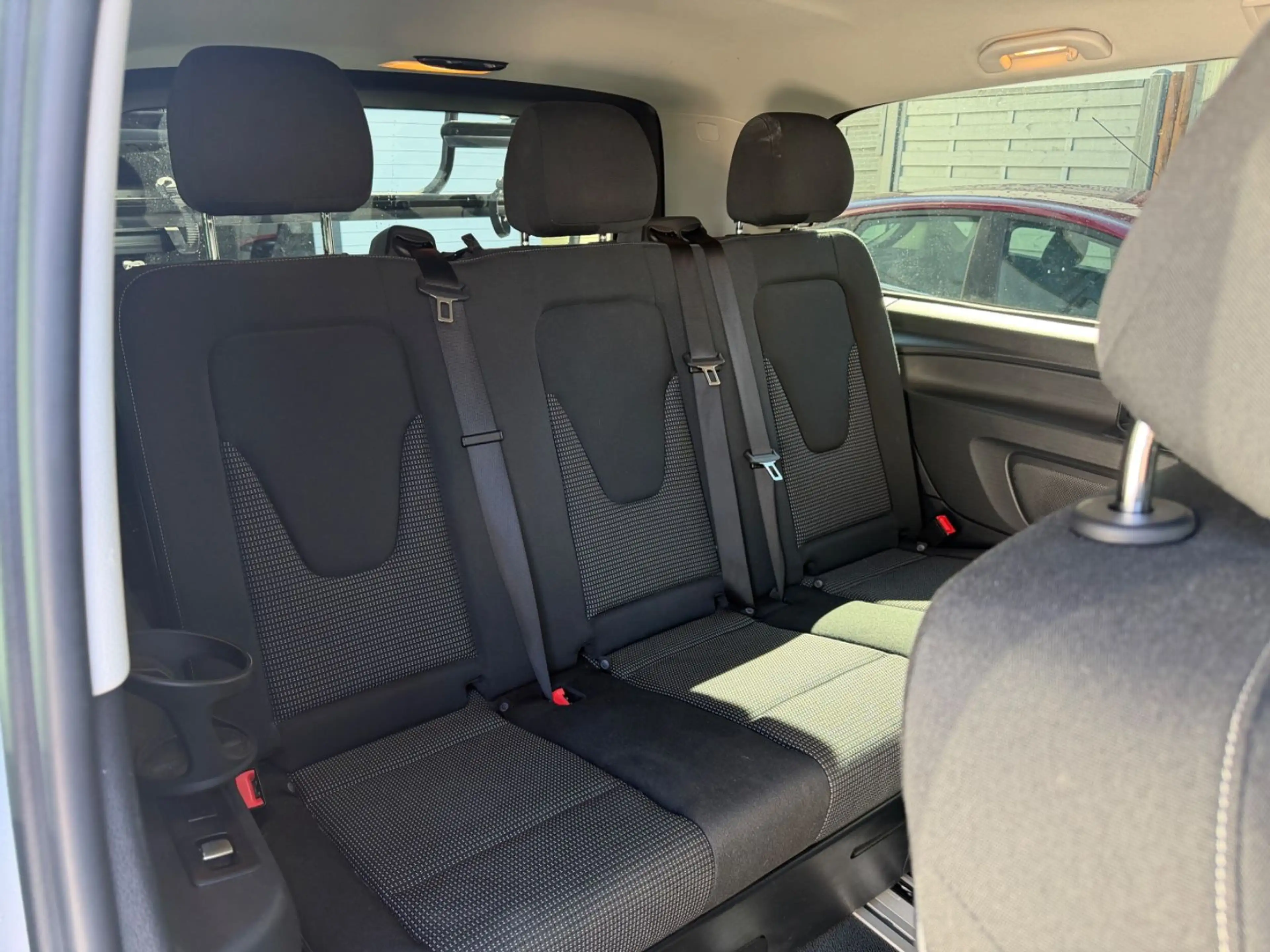 Mercedes-Benz Vito Tourer 114 CDI RWD lang Edition — photo 9
