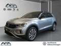 Volkswagen T-Roc 2.0 TDI GOAL DSG AHK*LED*NAV*ACC*App-Conn. Schwarz - thumbnail 1