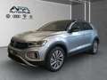Volkswagen T-Roc 2.0 TDI GOAL DSG AHK*LED*NAV*ACC*App-Conn. Schwarz - thumbnail 2