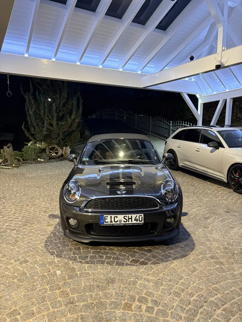 MINI Cooper S Roadster Cooper S Grau - 1