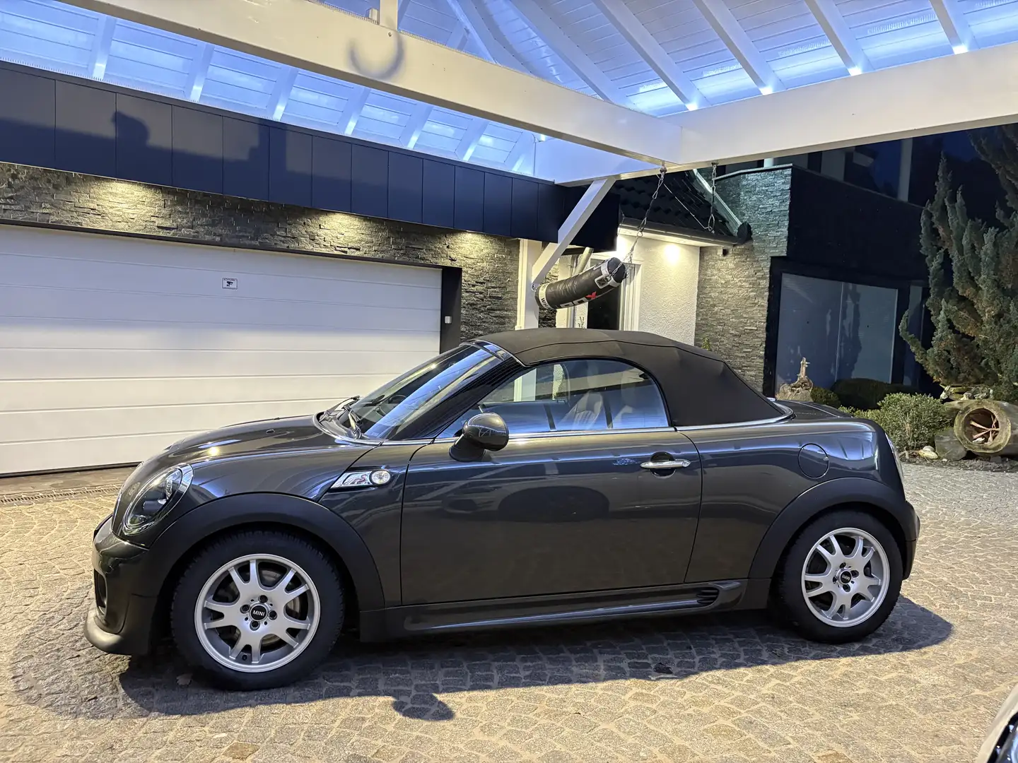 MINI Cooper S Roadster Cooper S Grau - 2