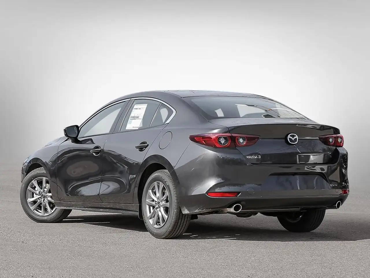 Mazda 3 photo Mazda 3
