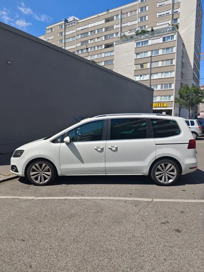 SEAT Alhambra 2.0 TDI Start & Stop 4Drive Connect Bianco - 1